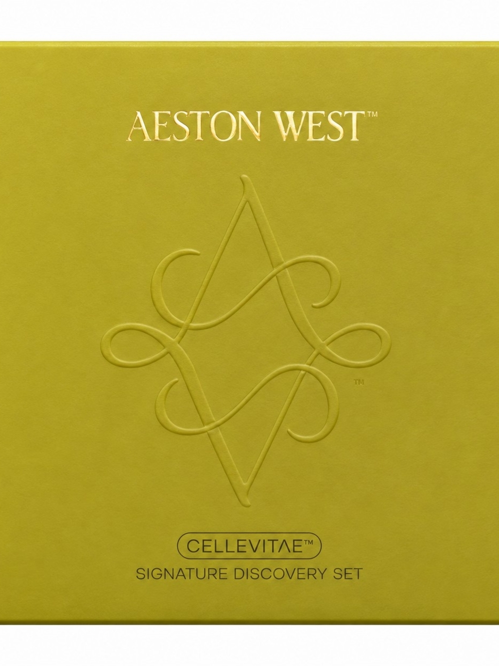 Cellevitae Signature Discovery Set - Olive Green
